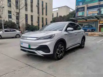 BYD Yuan PLUS 2023