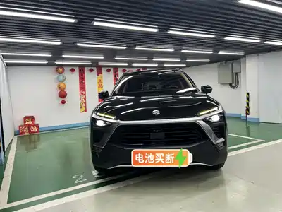 NIO ES8 2018