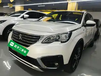 Peugeot 5008 2018