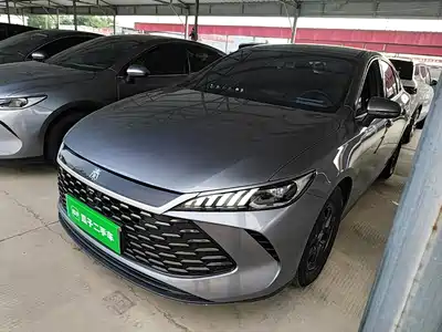 BYD Qin PLUS 2025