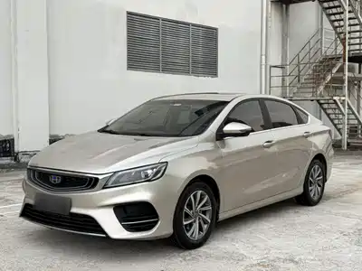 Geely Binrui 2020
