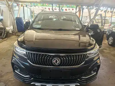 Dongfeng Fengxing Jingyi X5 2017