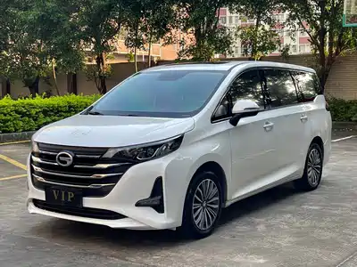 GAC Trumpchi M6 2020