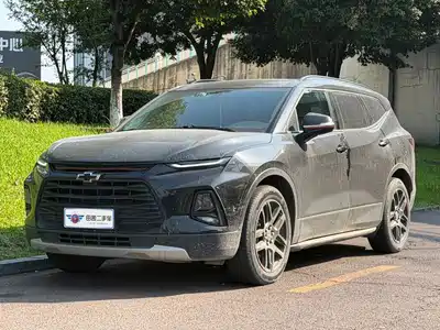 Chevrolet Trailblazer 2021