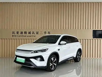 BYD Song Pro New Energy 2025