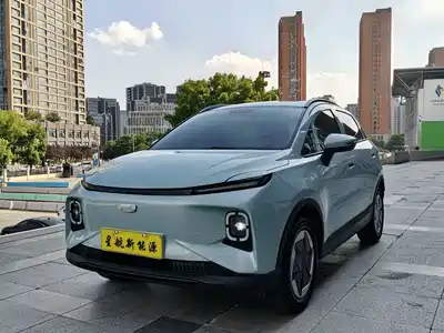 Geely Geometry E Firefly 2023