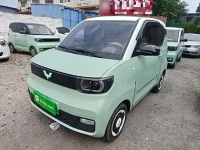 Wuling Motors Hongguang MINIEV 2022