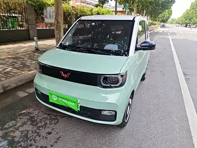 Wuling Motors Hongguang MINIEV 2021