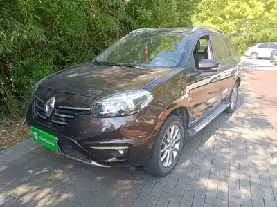 Renault Koleos (Import) 2015