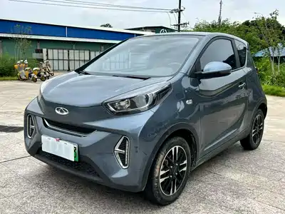 QQ New Energy Little Ant 2023