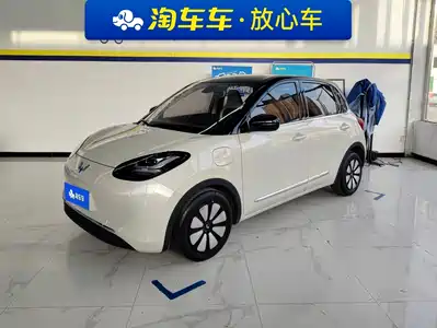 Wuling Motors Bingo 2024