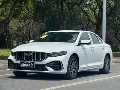 Geely Xing Rui 2024