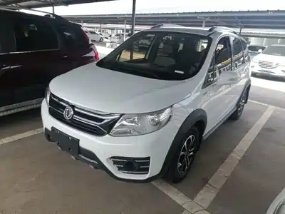 Dongfeng Fengxing Joyear XV 2017