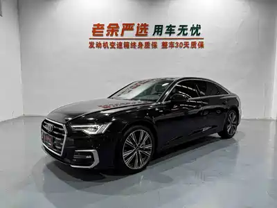 Audi A6L 2024