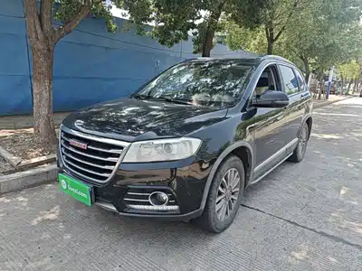 Haval H6 2016