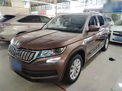 Škoda Kodiaq 2018