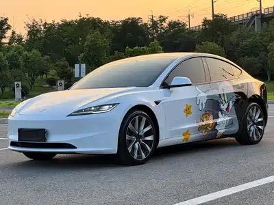 Tesla Model 3 2025