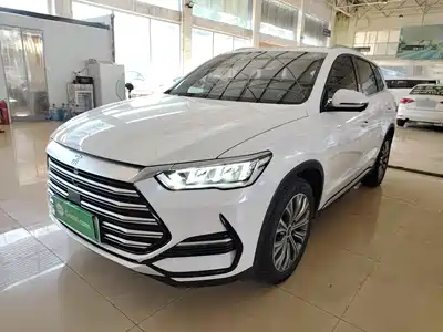 BYD Song Pro New Energy 2022