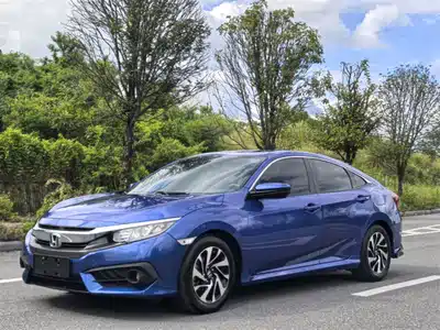 Honda Civic 2017