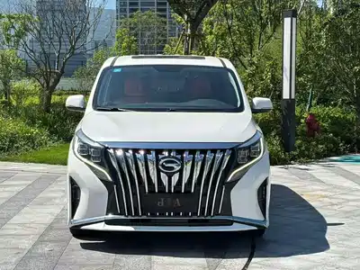 GAC Trumpchi M8 2021