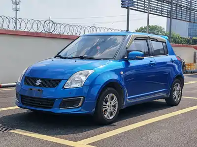 Suzuki Swift 2014