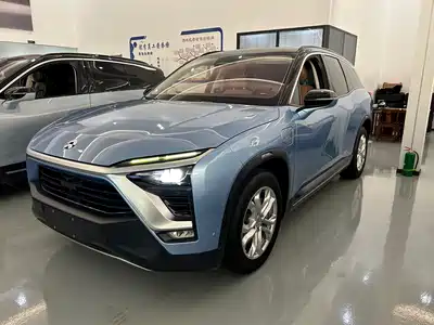 NIO ES8 2019
