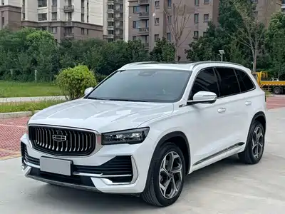 Geely Xingyue L 2022