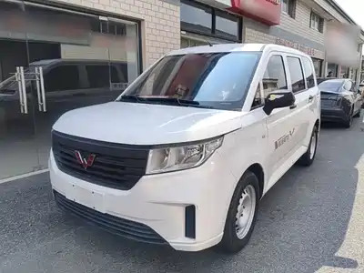 Wuling Motors Hongguang PLUS 2024