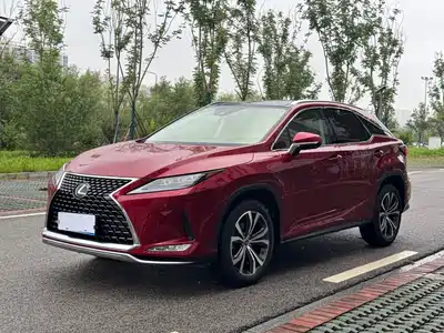 Lexus RX 2022
