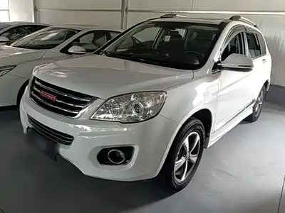 Haval H6 2015