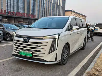 GAC Trumpchi E9 2023