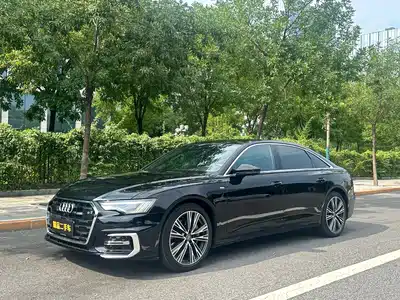 Audi A6L 2020