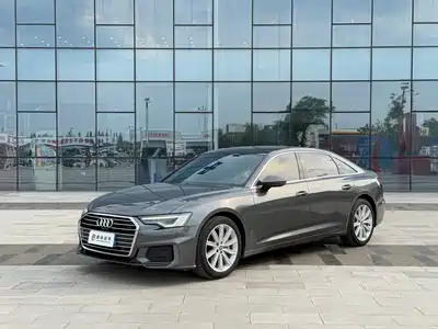 Audi A6L 2021