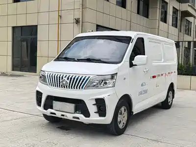 Changan Kaicheng Ruixing EM60 2022