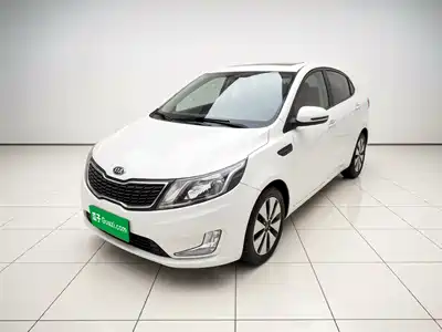 Kia K2 2014