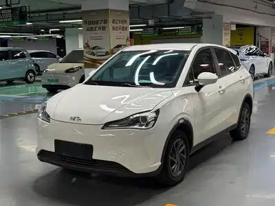 Nezha Auto V 2022