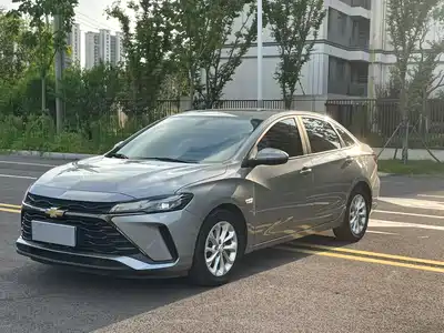 Chevrolet Monza 2023