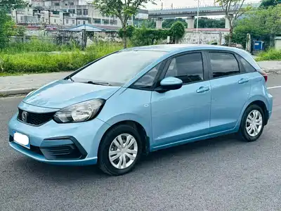 Honda Fit 2021