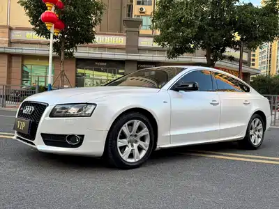 Audi A5 (Import) 2011