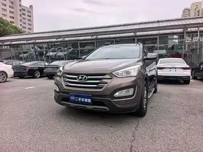 Hyundai Santa Fe 2015