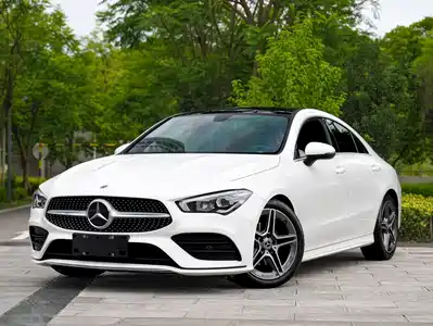Mercedes-Benz CLA (Import) 2022