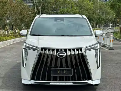GAC Trumpchi M8 2023