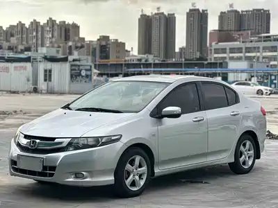 Honda City Classic 2011