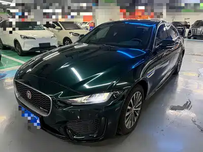 Jaguar XEL 2023