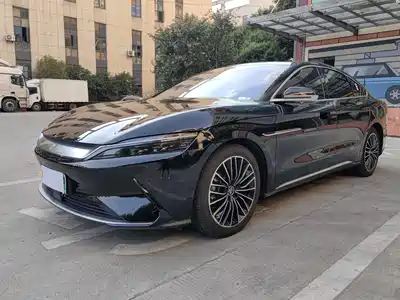 BYD Han 2021