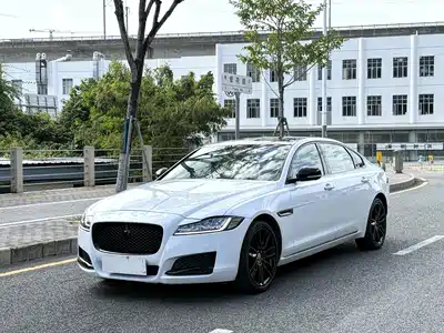 Jaguar XFL 2020