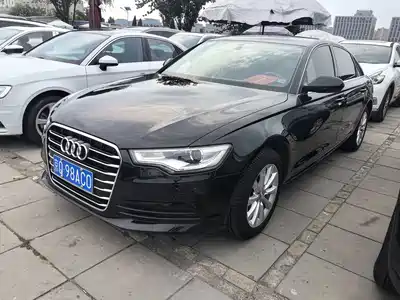 Audi A6L 2015