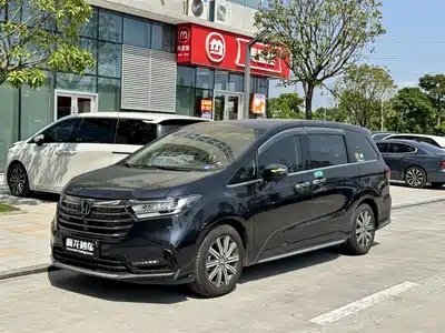 Honda Odyssey 2024