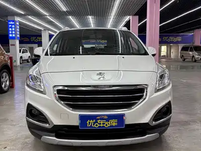 Peugeot 3008 2015