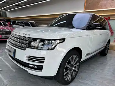 Land Rover Range Rover 2014
